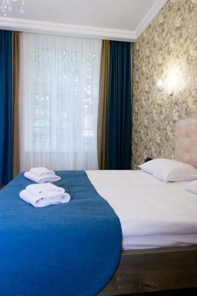 Апарт-отели Mini Hotel Barvy Lvova on Kostyushka St. Львов-57