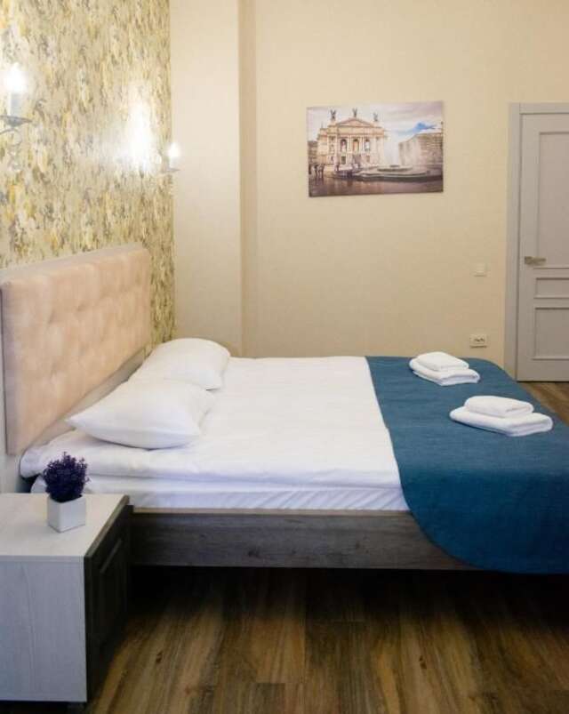 Апарт-отели Mini Hotel Barvy Lvova on Kostyushka St. Львов-58