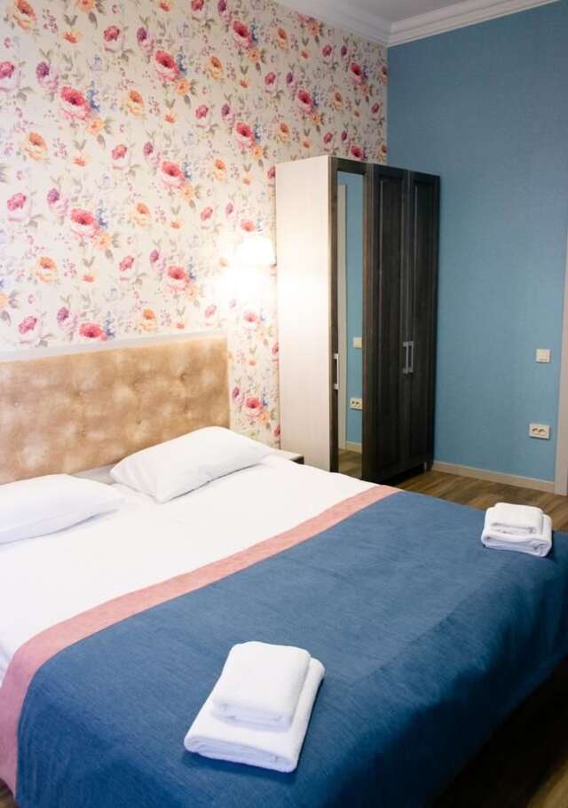 Апарт-отели Mini Hotel Barvy Lvova on Kostyushka St. Львов-9